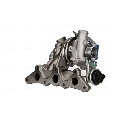 TBM0012 Magneti Marelli Турбонаддув