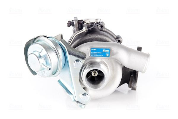 Турбіна Nissens 93186 ціна, від 260.45 USD