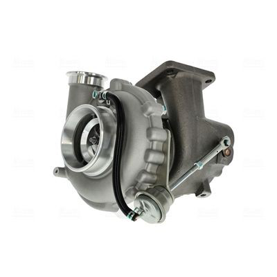 001TM15055000 Mahle Original Турбонаддув
