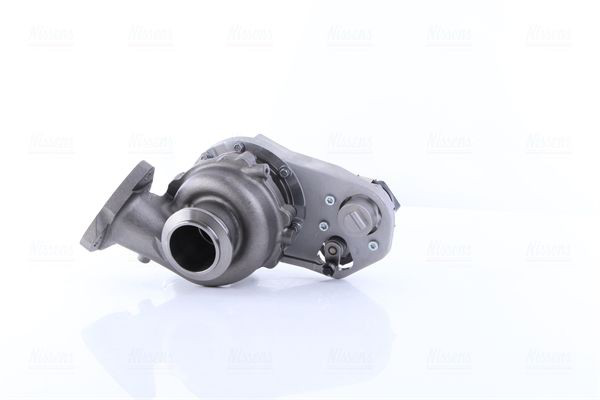 2323637 Ford Турбонаддув