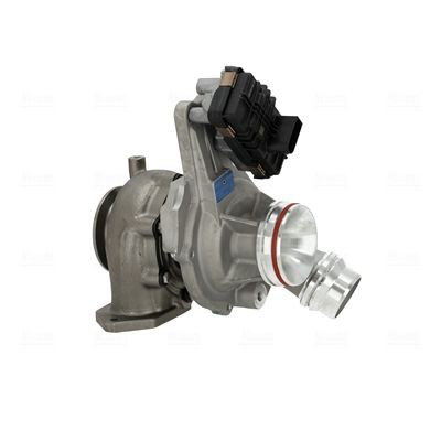 Турбіна HELLA 6NW358140021 ціна, від 231.16 USD
