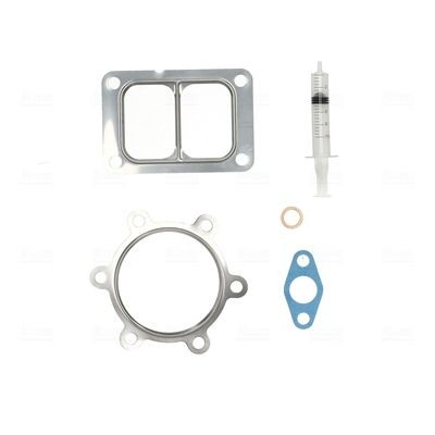 Купити 5001865239 Renault (RVI) Турбіна