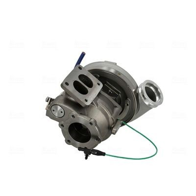 Турбіна Mercedes A4700961899 ціна, від 864.52 USD