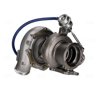 Турбіна Nissens 93734 ціна, від 719.16 USD