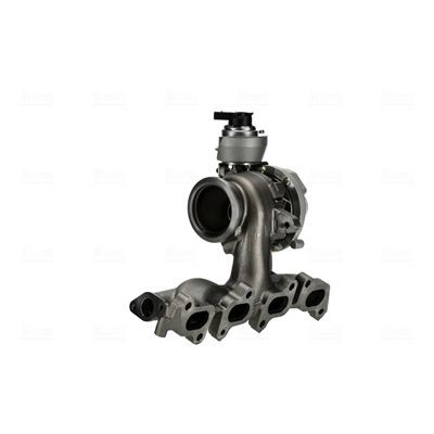 Турбокомпресор Jrone 8G1230MN64