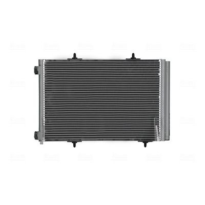Радіатор охолодження кондиціонера Nissens 940055