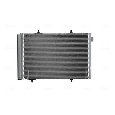 Конденсатор кондиціонера Nissens 940055 ціна, від 83.17 USD