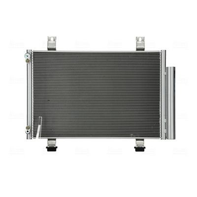 Конденсатор кондиціонера Nissens 940057 ціна, від 73.95 USD