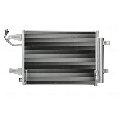 Конденсатор кондиціонера Nissens 940067 ціна, від 91.44 USD