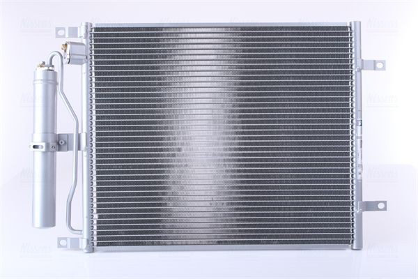 Конденсатор кондиціонера Nissens 940069 ціна, від 112.71 USD