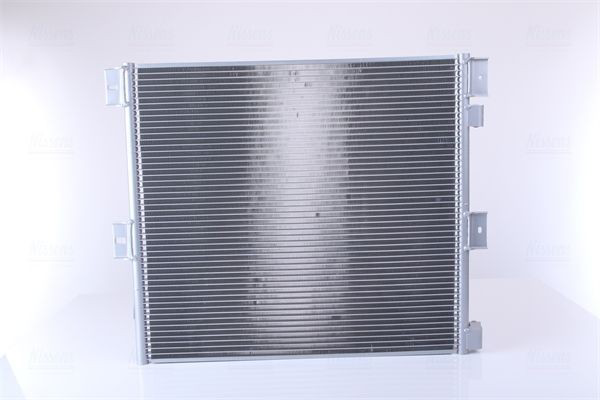 Конденсатор кондиціонера Nissens 940075 ціна, від 172.05 USD