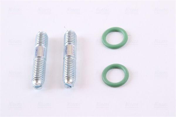 Конденсатор кондиціонера Nissens 940098 ціна, від 115.49 USD