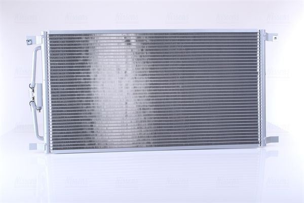 Радіатор кондиціонера 940104 Nissens