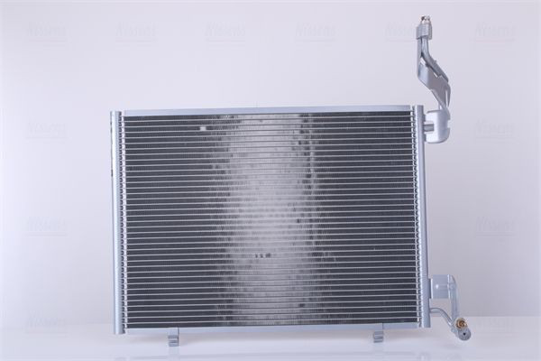 Радіатор кондиціонера 940107 Nissens