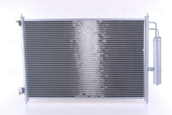 Конденсатор кондиціонера Nissens 940121 ціна, від 115.10 USD