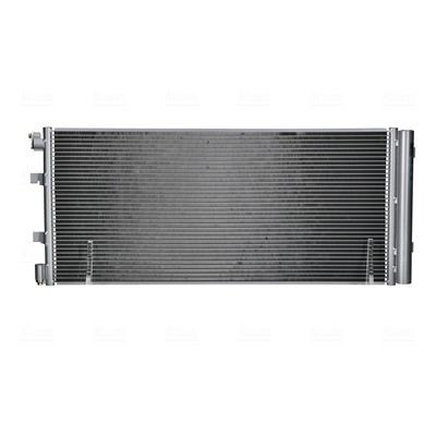 Конденсатор кондиціонера Nissens 940158 ціна, від 89.10 USD
