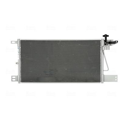 Конденсатор кондиціонера Nissens 940198 ціна, від 111.78 USD