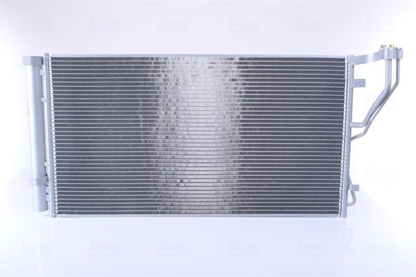 Конденсатор кондиціонера Nissens 940244 ціна, від 89.92 USD