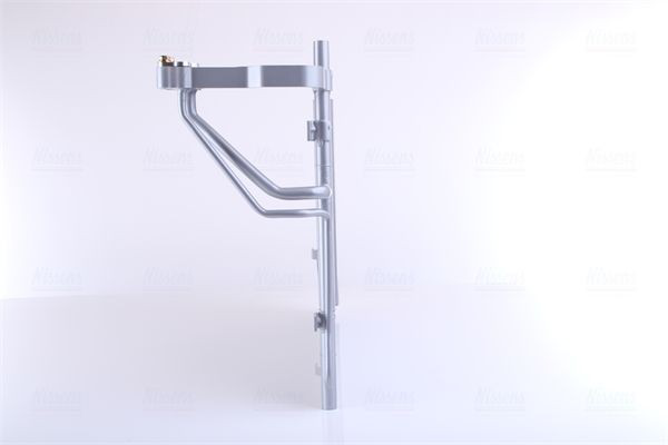 Купити 940252 Nissens Радіатор системи охолодження кондиціонера