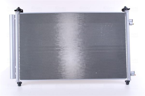 Конденсатор кондиціонера Nissens 940253 ціна, від 99.42 USD