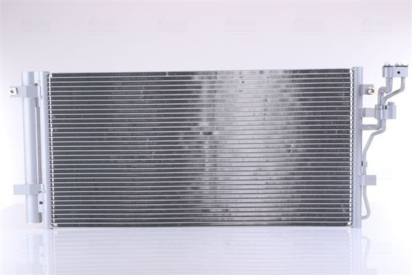 Радіатор кондиціонера 940260 Nissens