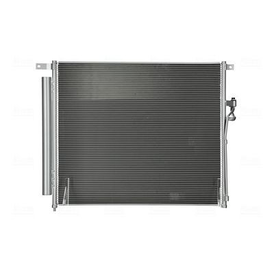 Конденсатор кондиціонера Nissens 940266 ціна, від 104.56 USD