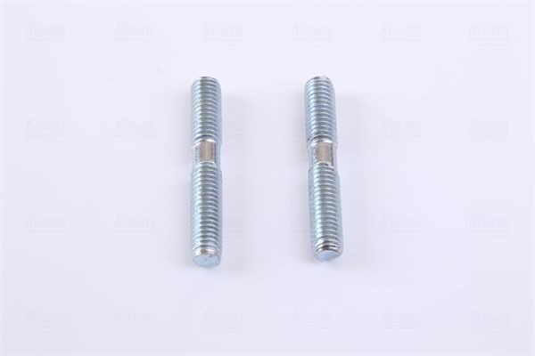 Радіатор кондиціонера 940269 Nissens