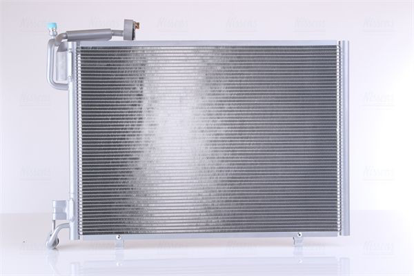 Конденсатор кондиціонера Nissens 940285 ціна, від 87.06 USD