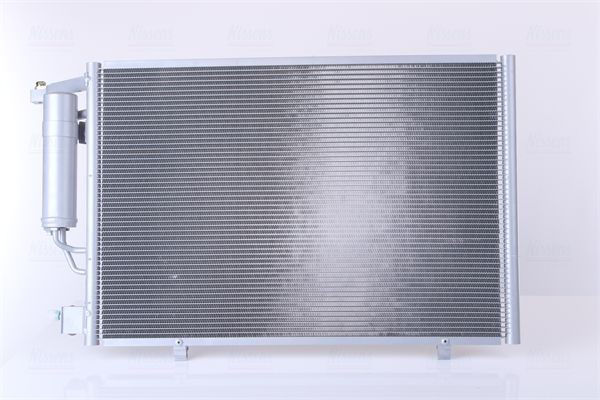 Конденсатор кондиціонера Nissens 940286 ціна, від 96.34 USD