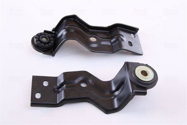Радіатор кондиціонера 940295 Nissens