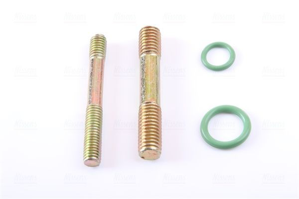 Конденсатор кондиціонера Nissens 940363 ціна, від 130.97 USD
