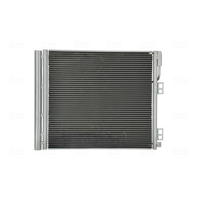 Конденсатор кондиціонера Nissens 940386 ціна, від 111.18 USD
