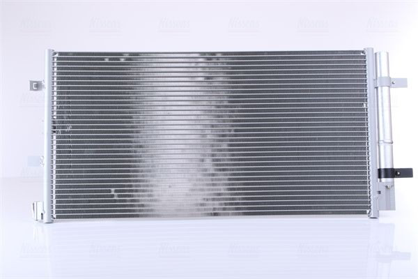 Конденсатор кондиціонера Nissens 940430 ціна, від 85.91 USD