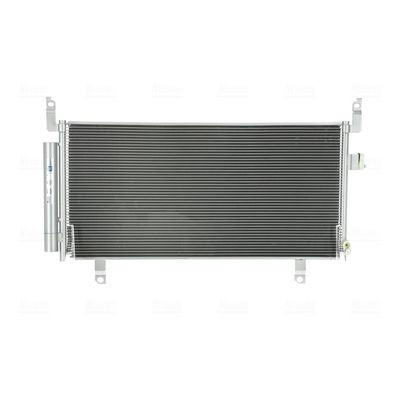 Конденсатор кондиціонера Nissens 940437 ціна, від 112.20 USD