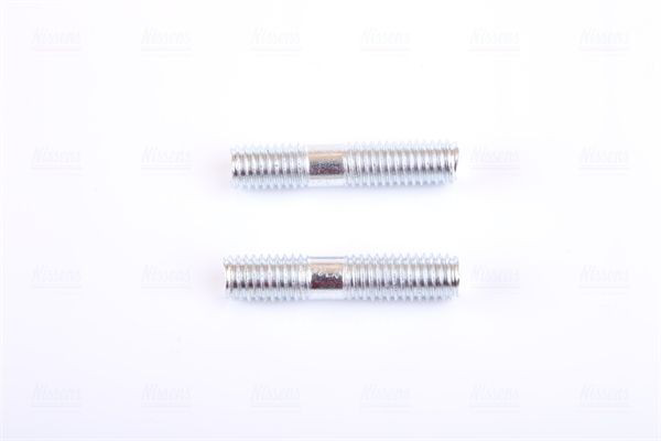 Радіатор кондиціонера 940460 Nissens
