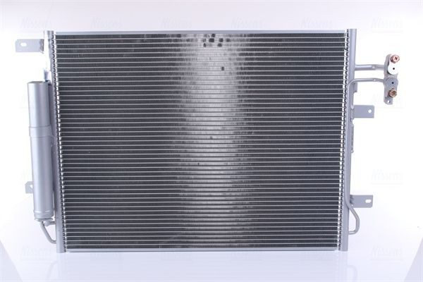 Конденсатор кондиціонера Nissens 940481 ціна, від 160.25 USD