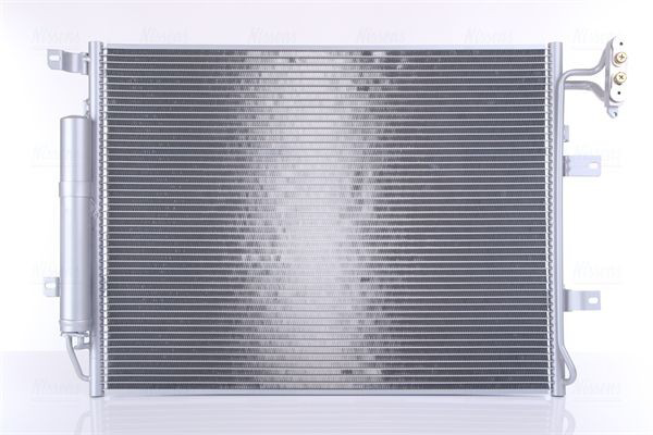 Конденсатор кондиціонера Nissens 940482 ціна, від 116.49 USD