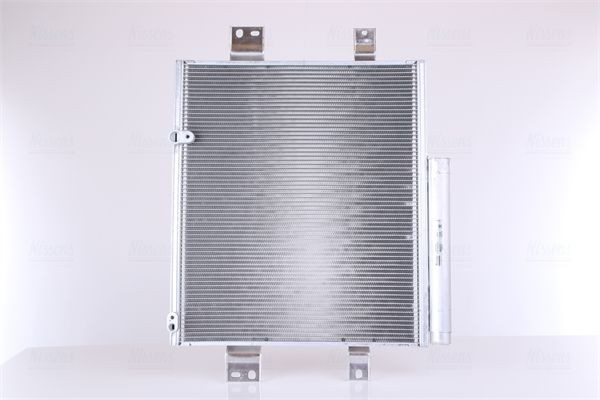 Радіатор охолодження кондиціонера Nissens 940492
