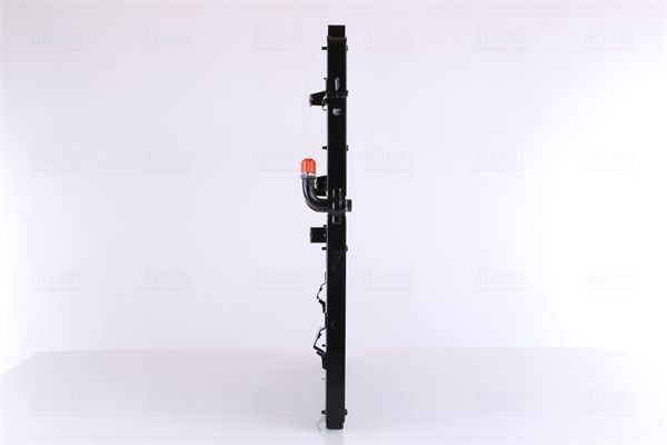Радіатор охолодження кондиціонера Nissens 94053
