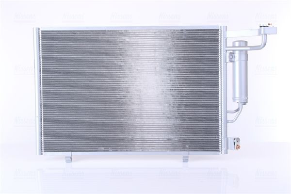 Конденсатор кондиціонера Nissens 940531 ціна, від 86.09 USD
