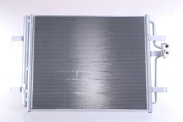 Конденсатор кондиціонера Nissens 940584 ціна, від 105.23 USD