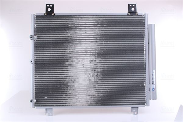 Радіатор кондиціонера 940625 Nissens