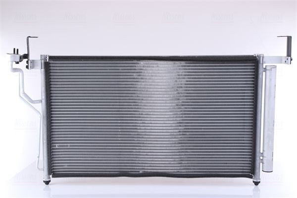 Радіатор охолодження кондиціонера Nissens 940632