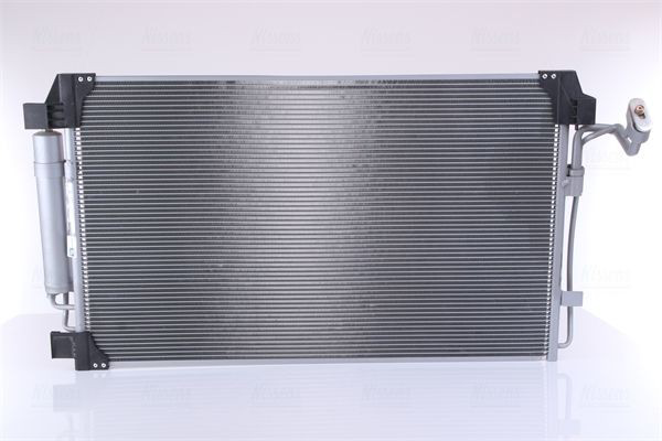 Конденсатор кондиціонера Nissens 940672 ціна, від 115.56 USD