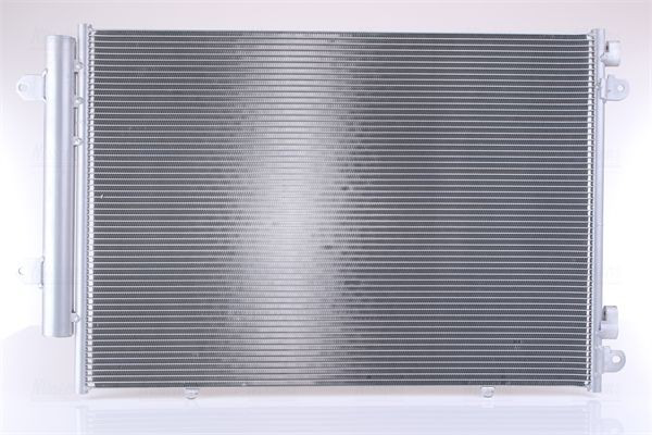 Конденсатор кондиціонера Nissens 940691 ціна, від 96.72 USD