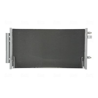Радіатор кондиціонера 940692 Nissens