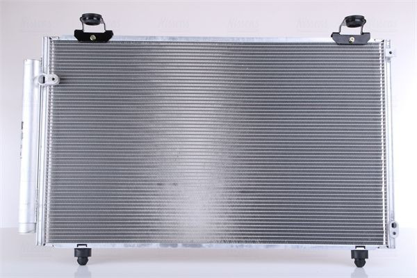 Конденсатор кондиціонера Nissens 940708 ціна, від 99.25 USD