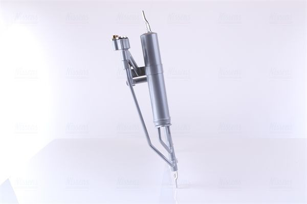 Радіатор кондиціонера 940725 Nissens
