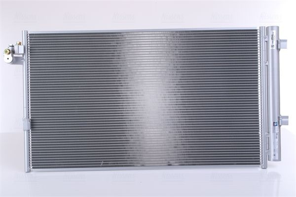 Конденсатор кондиціонера Nissens 940748 ціна, від 135.75 USD
