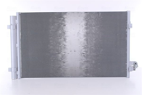 Конденсатор кондиціонера Nissens 940750 ціна, від 105.43 USD